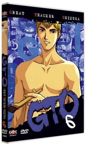 Gto, Vol.6 Vost Comme neuf -  reconditionné disponible sur Label Emmaüs